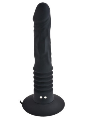 Vibrating Ass Fucker